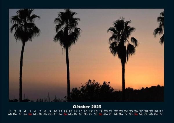 Produktbild: Kroatien 2025 Fotokalender DIN A4
