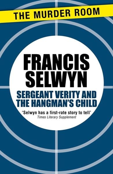 Produktbild: Sergeant Verity and the Hangman's Child