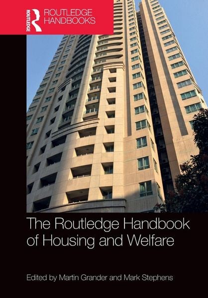 Produktbild: The Routledge Handbook of Housing and Welfare