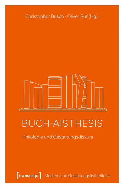 Produktbild: Buch-Aisthesis