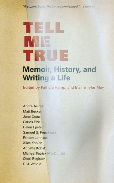 Produktbild: Tell Me True