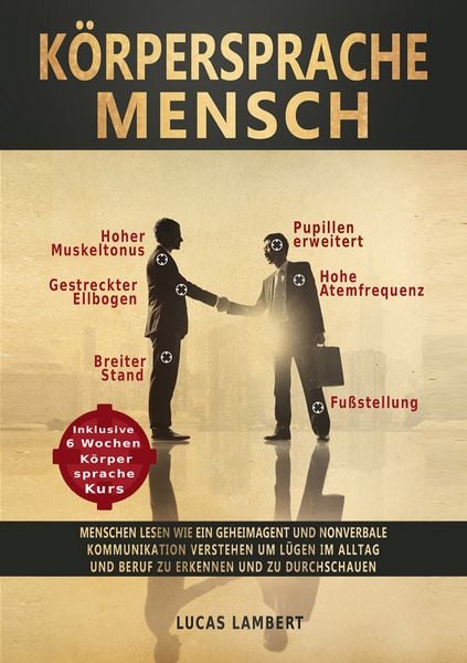 Produktbild: K&ouml;rpersprache Mensch