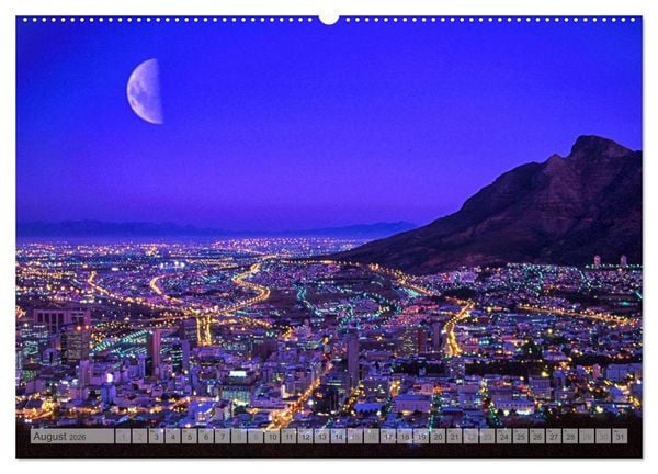 Produktbild: S&uuml;dafrika Christian Heeb (Wandkalender 2026 DIN A2 quer), CALVENDO Monatskalender