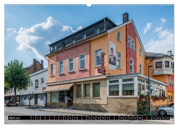 Produktbild: Kirn - vom Leder zum Bier (hochwertiger Premium Wandkalender 2026 DIN A2 quer), Kunstdruck in Hochglanz