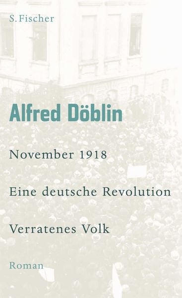 Produktbild: November 1918
