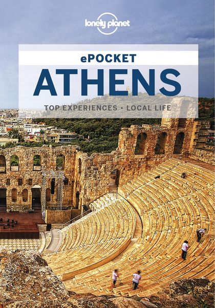Produktbild: Lonely Planet Pocket Athens