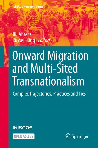 Produktbild: Onward Migration and Multi-Sited Transnationalism