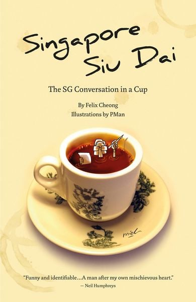 Produktbild: Singapore Siu Dai: The SG Conversation In A Cup