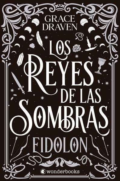 Produktbild: Los reyes de las sombras. Eidolon