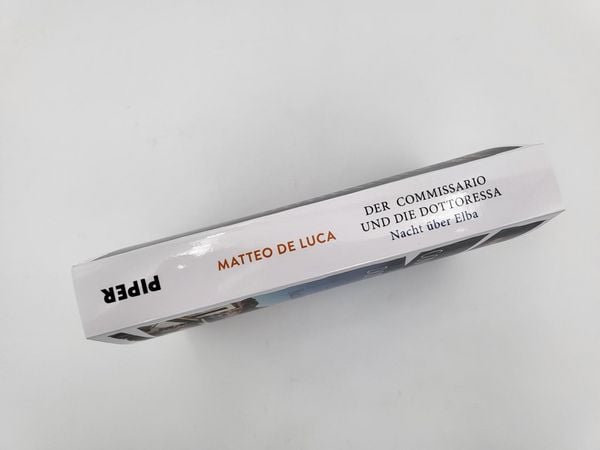 Produktbild: Der Commissario und die Dottoressa &ndash; Nacht &uuml;ber Elba