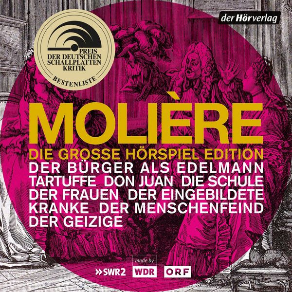 Produktbild: Die gro&szlig;e H&ouml;rspiel-Edition