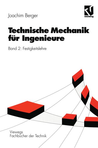 Produktbild: Technische Mechanik f&uuml;r Ingenieure