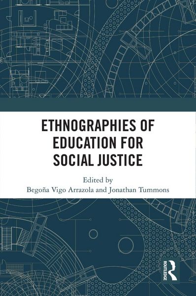 Produktbild: Ethnographies of Education for Social Justice