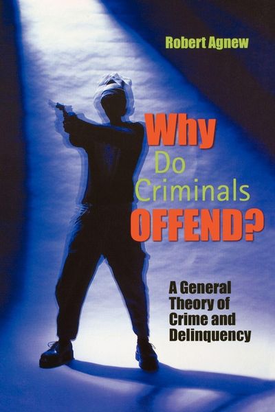 Produktbild: Why Do Criminals Offend?