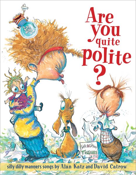 Produktbild: Are You Quite Polite?: Are You Quite Polite?