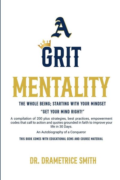Produktbild: A Grit Mentality