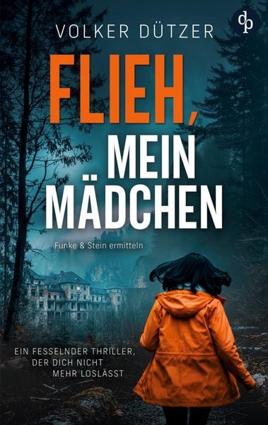 Produktbild: Flieh, mein M&auml;dchen