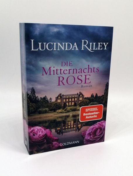 Produktbild: Die Mitternachtsrose