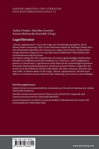 Produktbild: Lagerliteratur