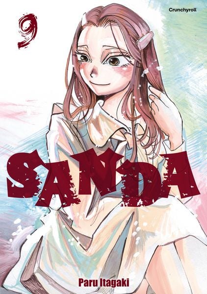 Produktbild: Sanda &ndash; Band 9
