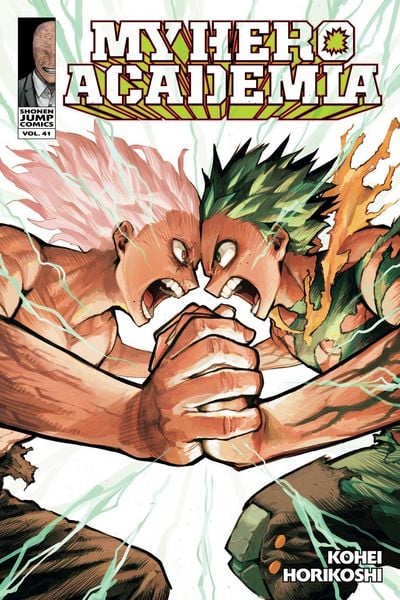 Produktbild: My Hero Academia, Vol. 41