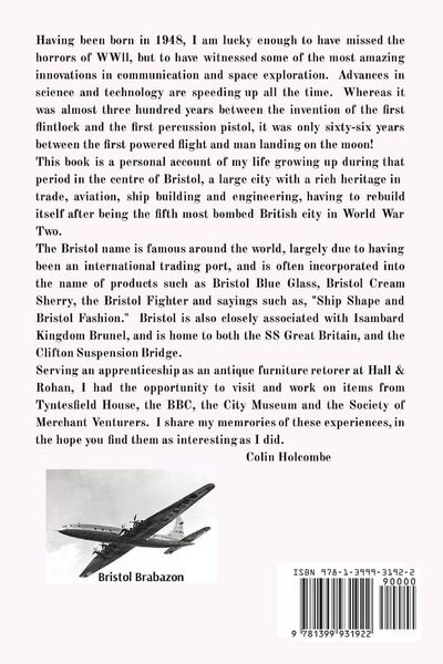 Produktbild: Born in Post War Bristol