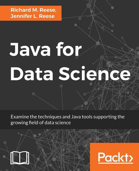 Produktbild: Java for Data Science
