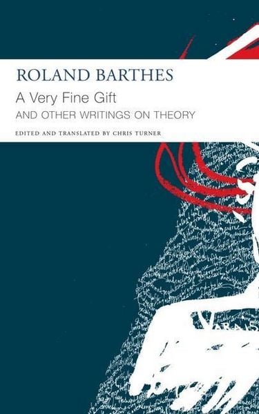 Produktbild: "A Very Fine Gift" and Other Writings on Theory