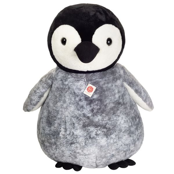 Teddy Hermann 90046 - Pinguin Niko, Plüsch, 70 cm