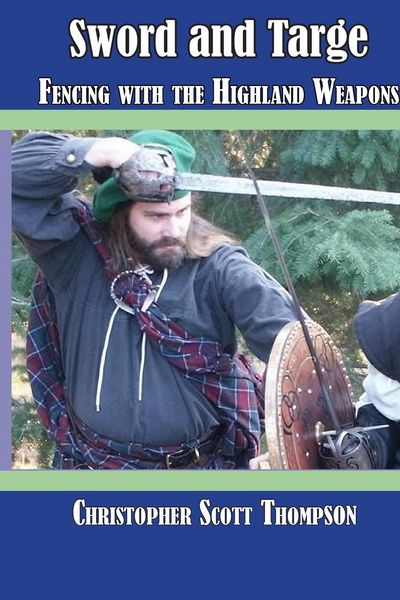 Produktbild: Sword and Targe Fencing with the Highland Weapons