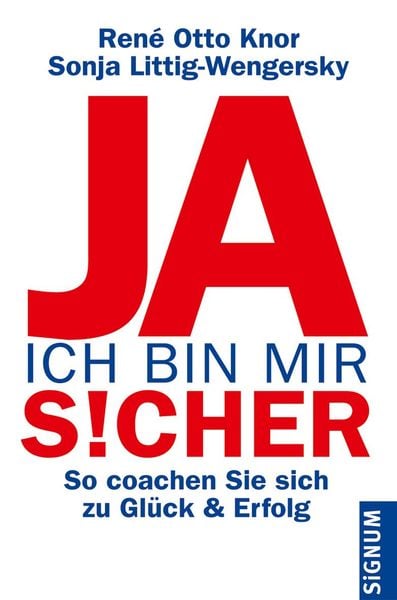 Produktbild: Ja, ich bin mir sicher