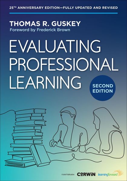 Produktbild: Evaluating Professional Learning