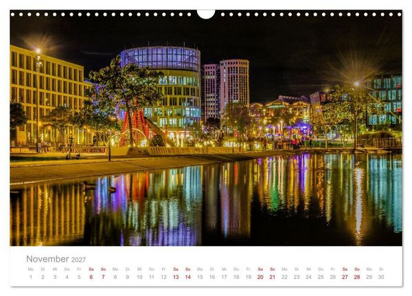Produktbild: Buntes Essen 2027 (Wandkalender 2027 DIN A3 quer), CALVENDO Monatskalender
