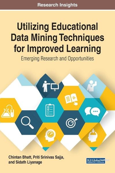 Produktbild: Utilizing Educational Data Mining Techniques for Improved Learning