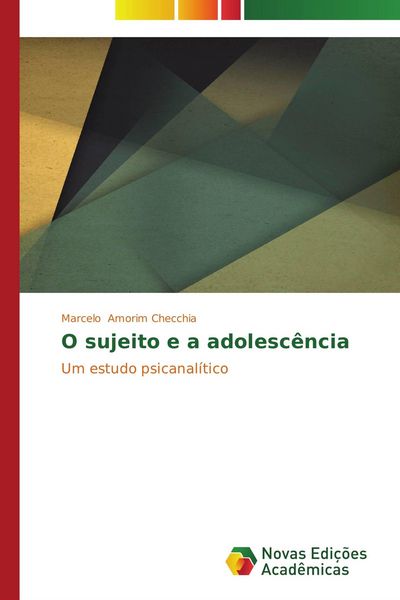Produktbild: O sujeito e a adolesc&ecirc;ncia