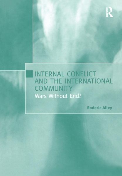 Produktbild: Internal Conflict and the International Community