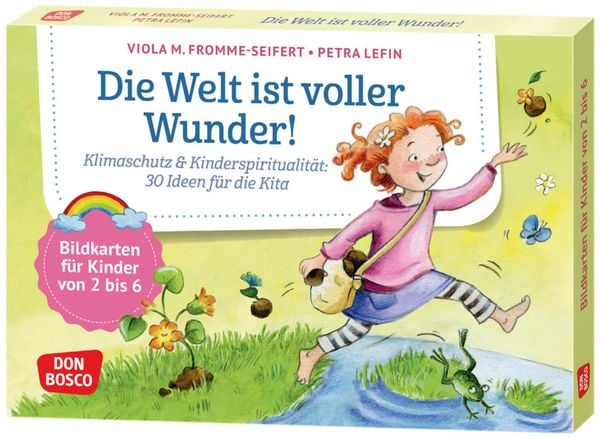 Die Welt ist voller Wunder!, Set von Viola M. Fromme-Seifert, Don Bosco, 4260694920725