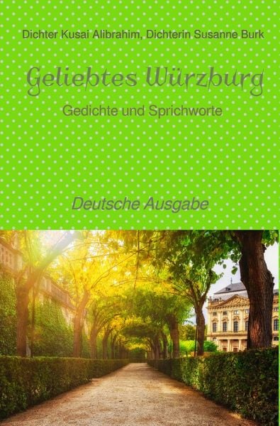Produktbild: Geliebtes W&uuml;rzburg - deutsche Ausgabe