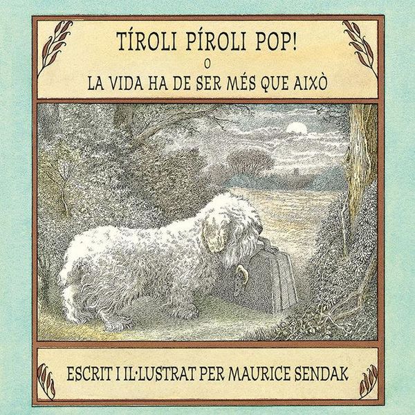 Produktbild: T&iacute;roli p&iacute;roli pop! o La vida ha de ser m&eacute;s que aix&ograve;