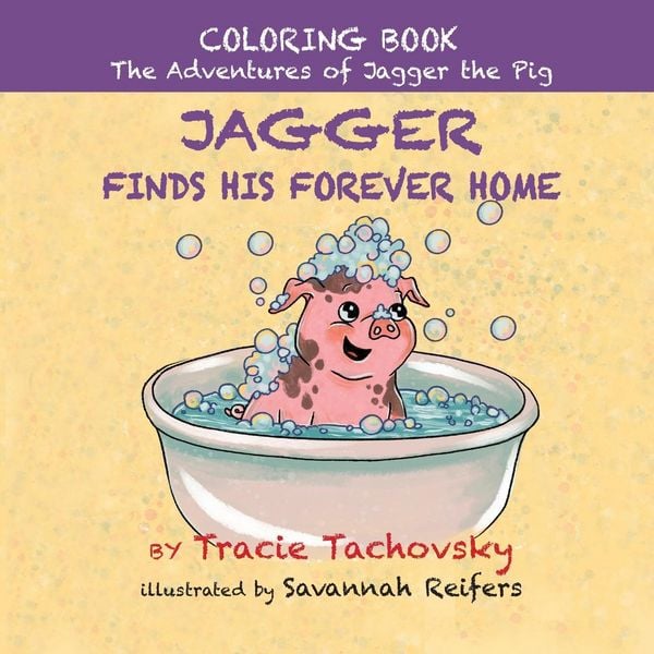 Produktbild: Jagger the Pig Finds His Forever Home