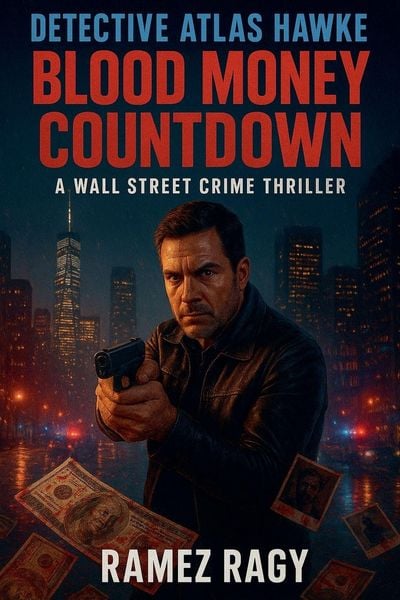Produktbild: Detective Atlas Hawke