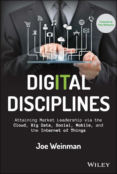 Produktbild: Digital Disciplines