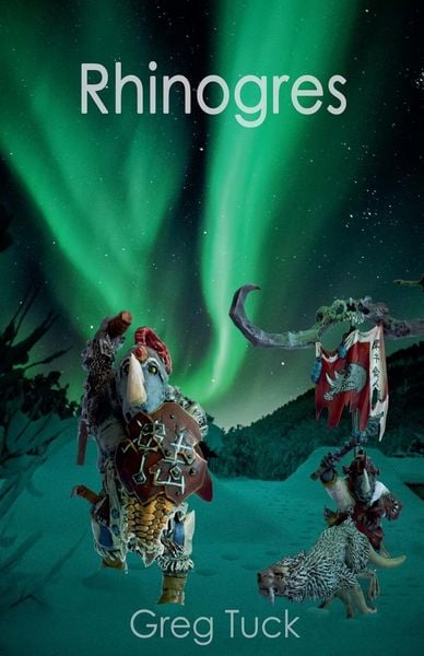 Produktbild: Rhinogres