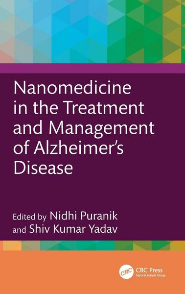 Produktbild: Nanomedicine in the Treatment and Management of Alzheimer's Disease