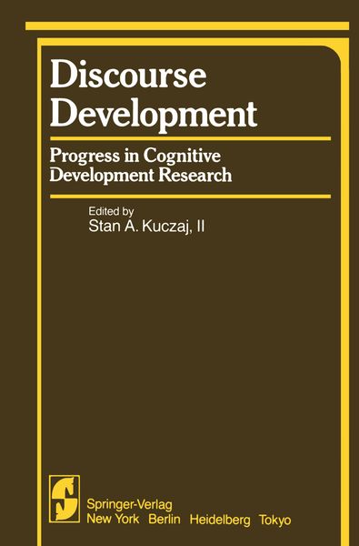 Produktbild: Discourse Development
