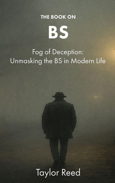 Produktbild: The Book On BS
