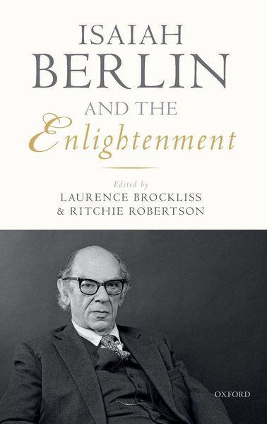 Produktbild: Isaiah Berlin and the Enlightenment