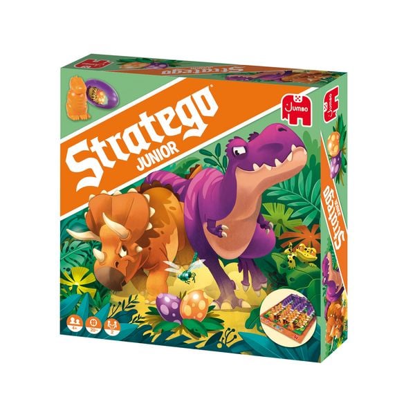 Produktbild: Stratego Junior Dinos