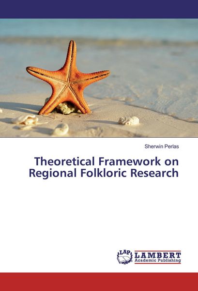 Produktbild: Theoretical Framework on Regional Folkloric Research