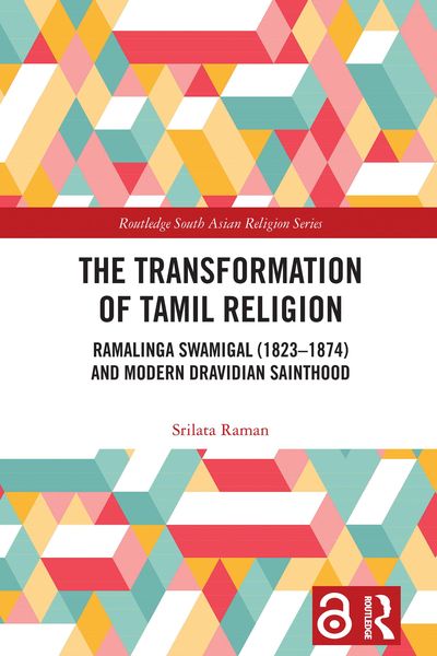 Produktbild: The Transformation of Tamil Religion